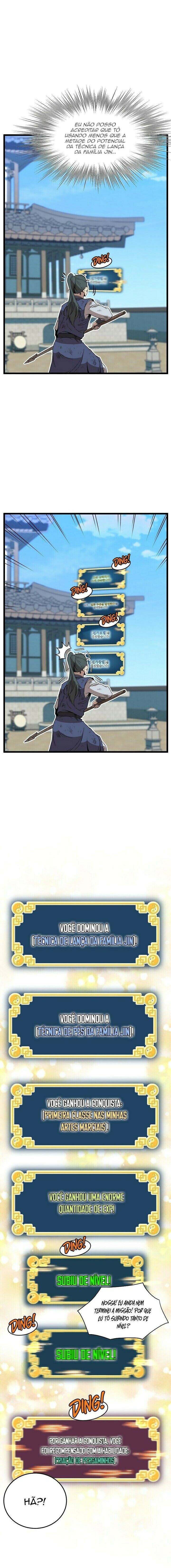 Read Murim Login PT Manga Online