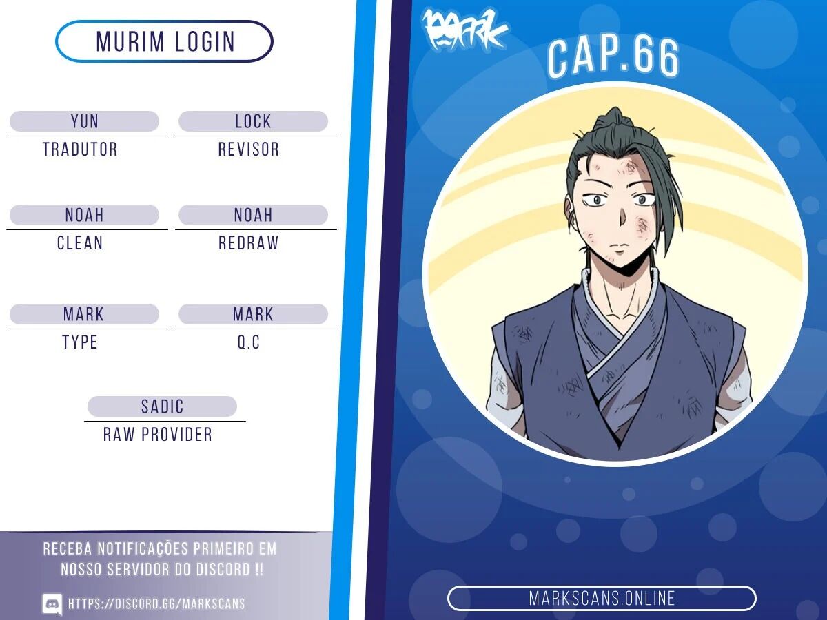 Read Murim Login PT Manga Online