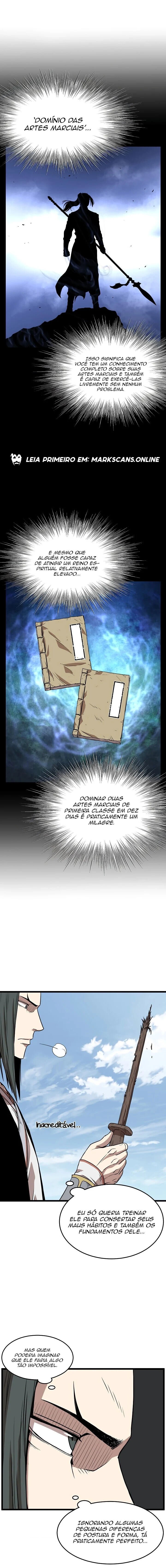 Read Murim Login PT Manga Online