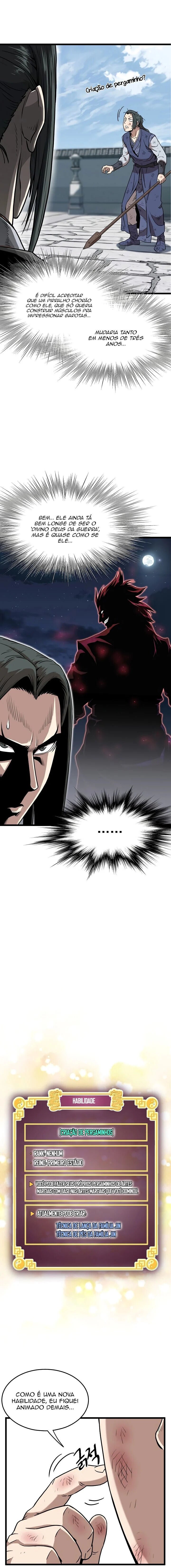 Read Murim Login PT Manga Online