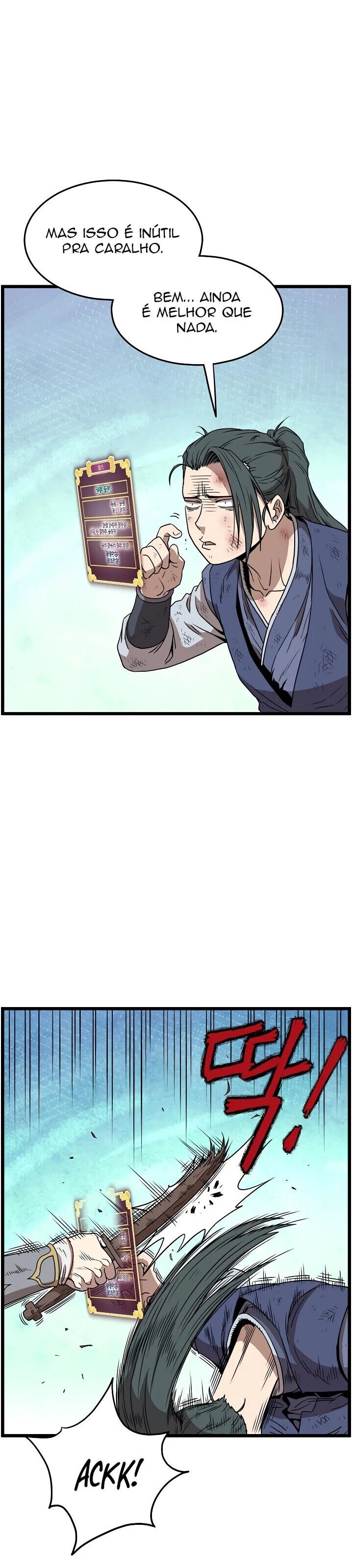 Read Murim Login PT Manga Online