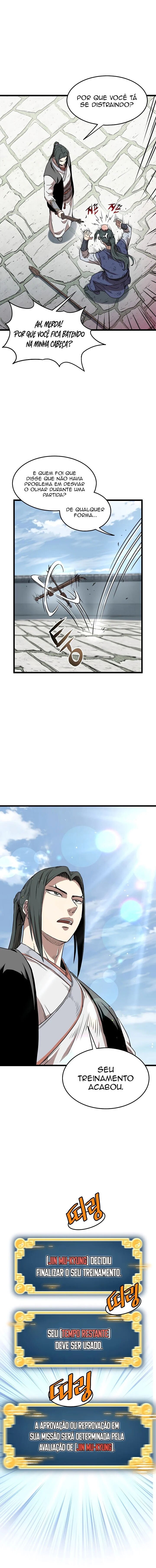 Read Murim Login PT Manga Online