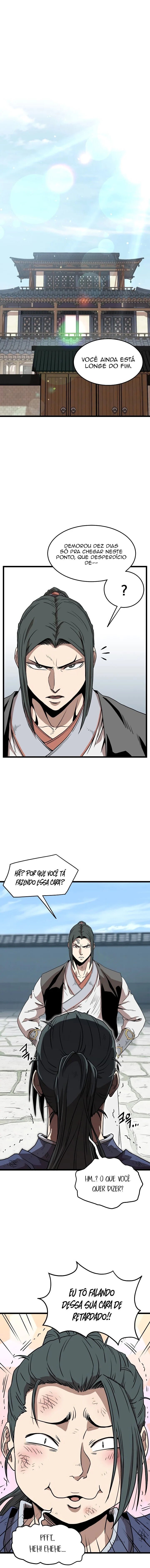 Read Murim Login PT Manga Online
