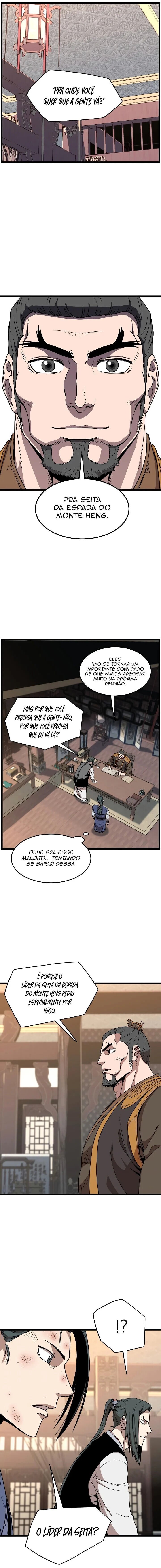 Read Murim Login PT Manga Online