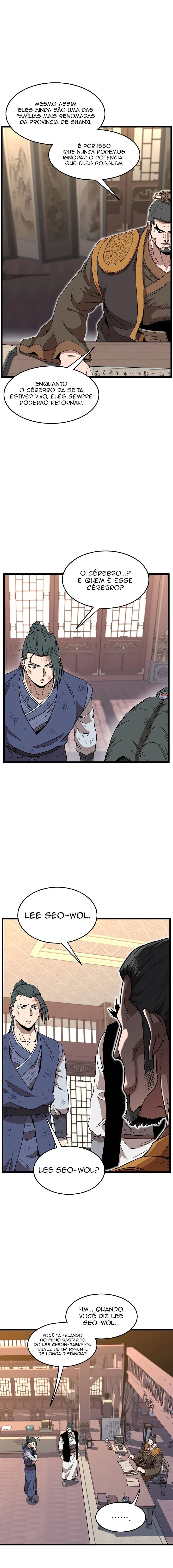 Read Murim Login PT Manga Online