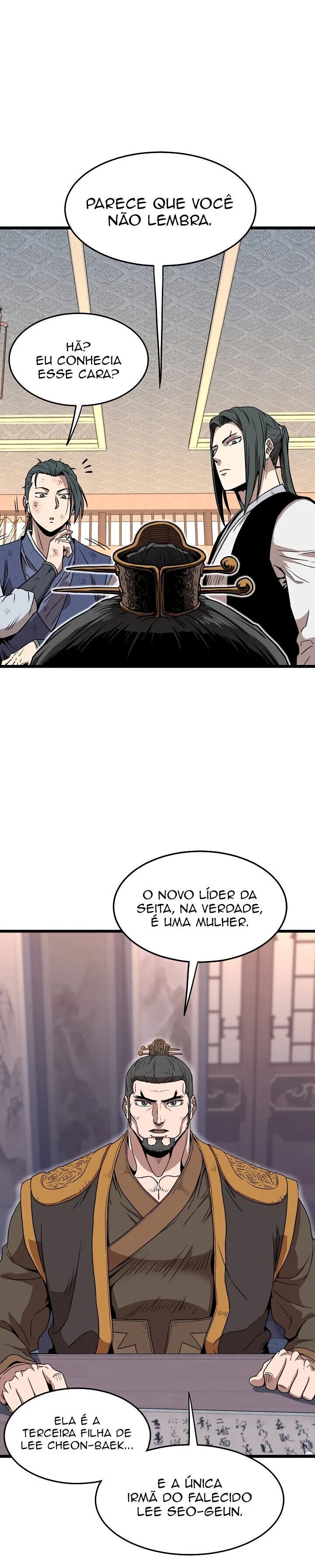 Read Murim Login PT Manga Online