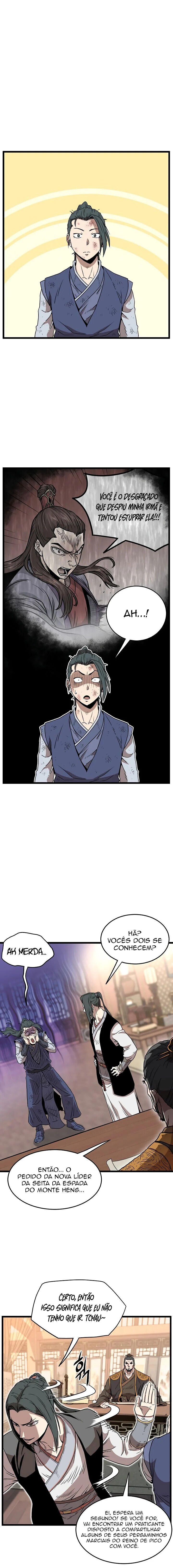 Read Murim Login PT Manga Online