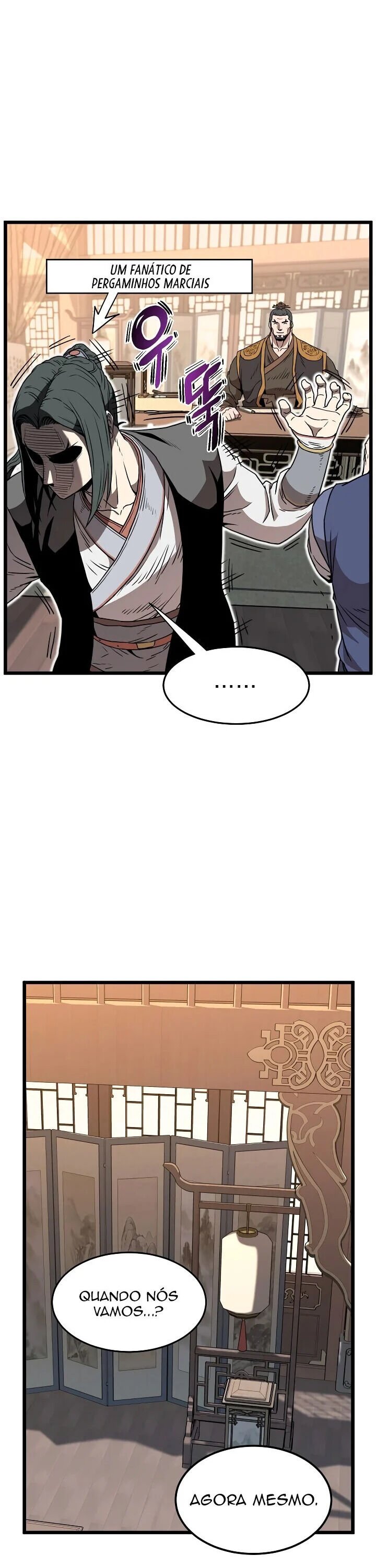 Read Murim Login PT Manga Online