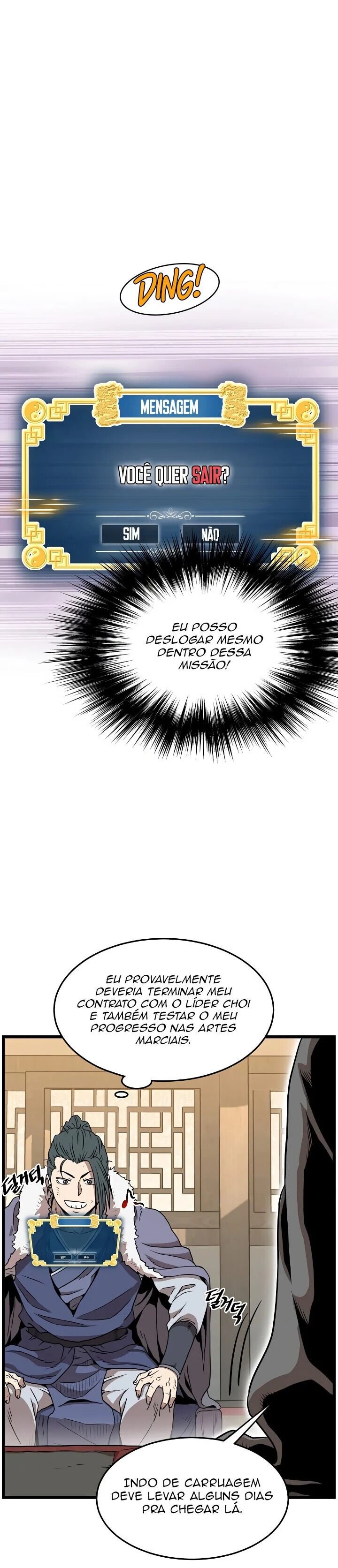 Read Murim Login PT Manga Online