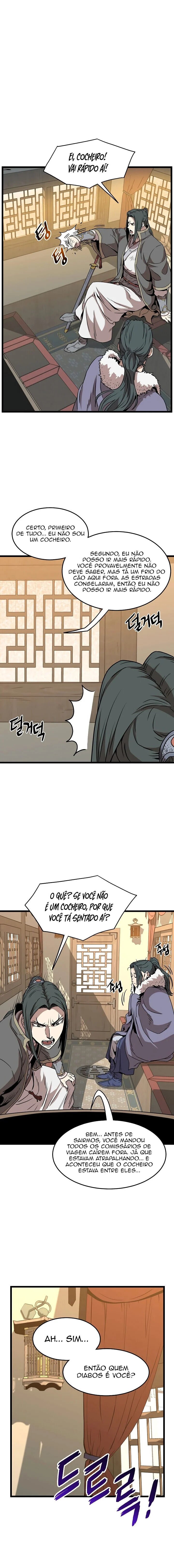 Read Murim Login PT Manga Online