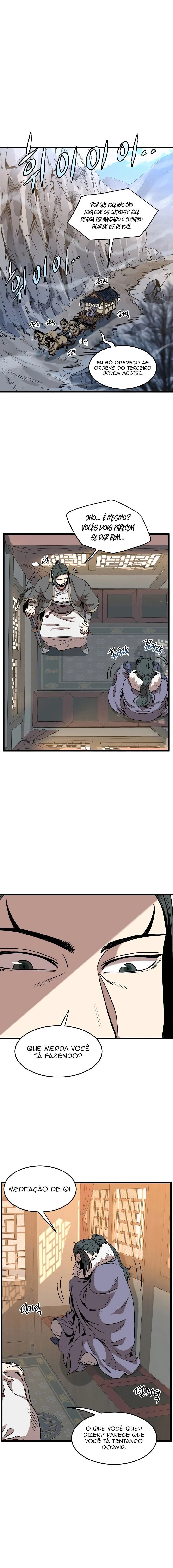 Read Murim Login PT Manga Online