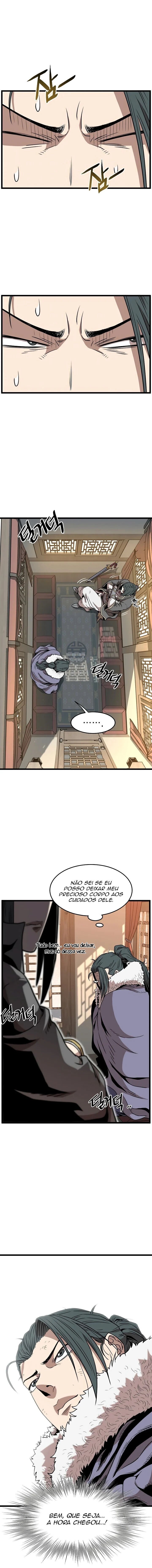 Read Murim Login PT Manga Online
