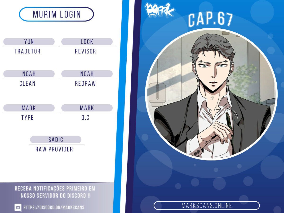 Read Murim Login PT Manga Online