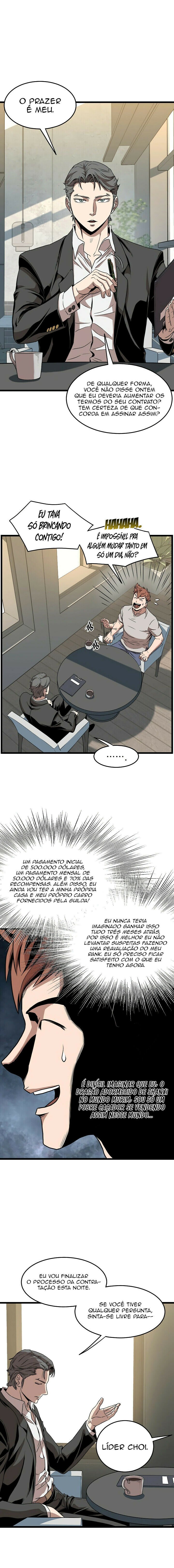 Read Murim Login PT Manga Online
