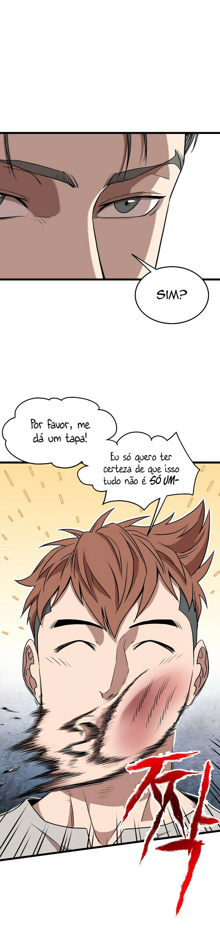 Read Murim Login PT Manga Online