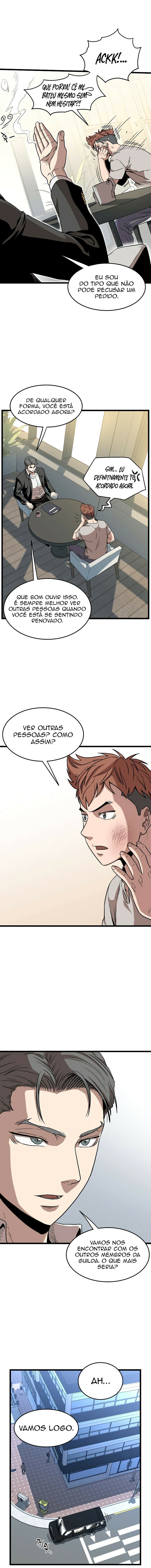 Read Murim Login PT Manga Online