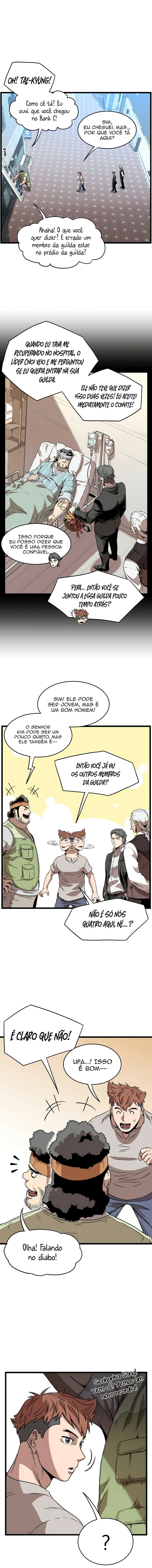 Read Murim Login PT Manga Online