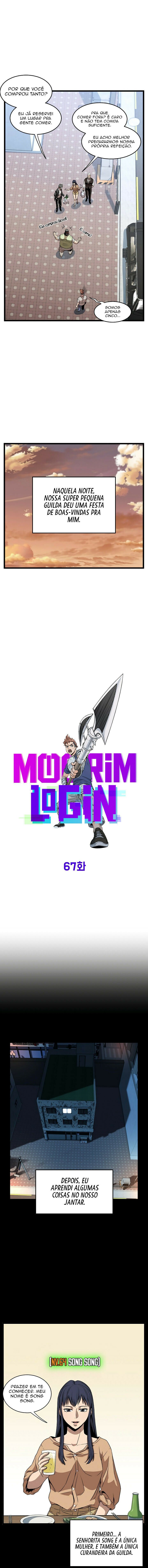 Read Murim Login PT Manga Online