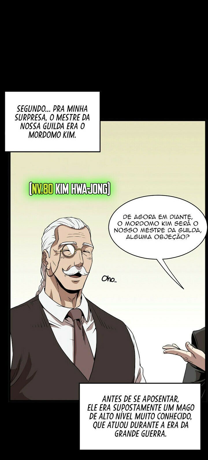 Read Murim Login PT Manga Online