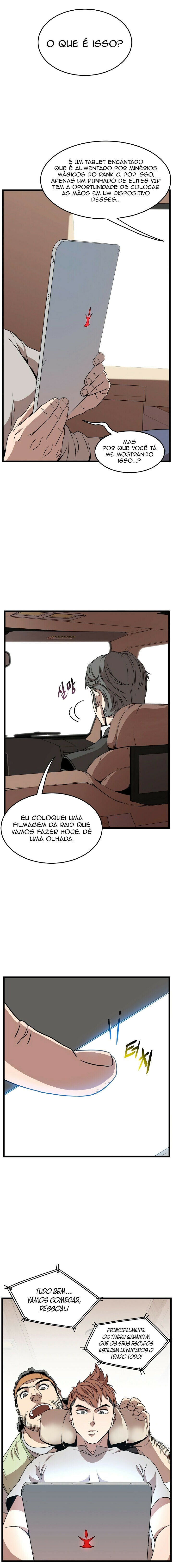 Read Murim Login PT Manga Online