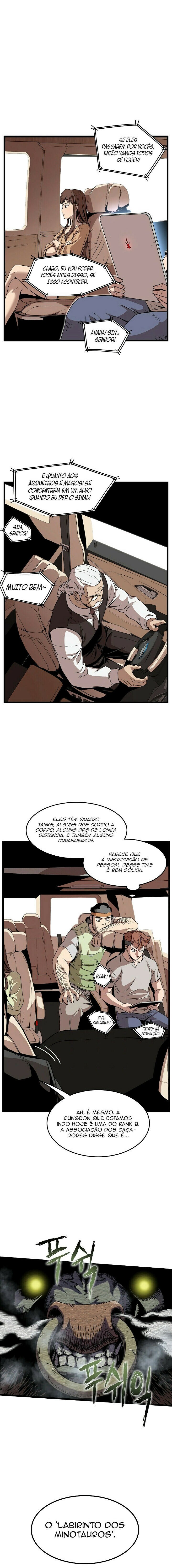 Read Murim Login PT Manga Online