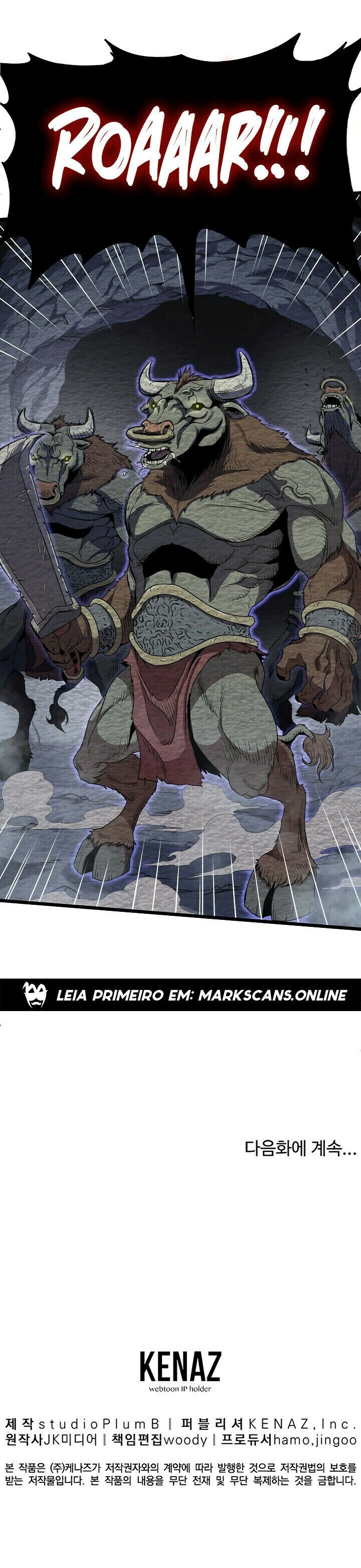 Read Murim Login PT Manga Online