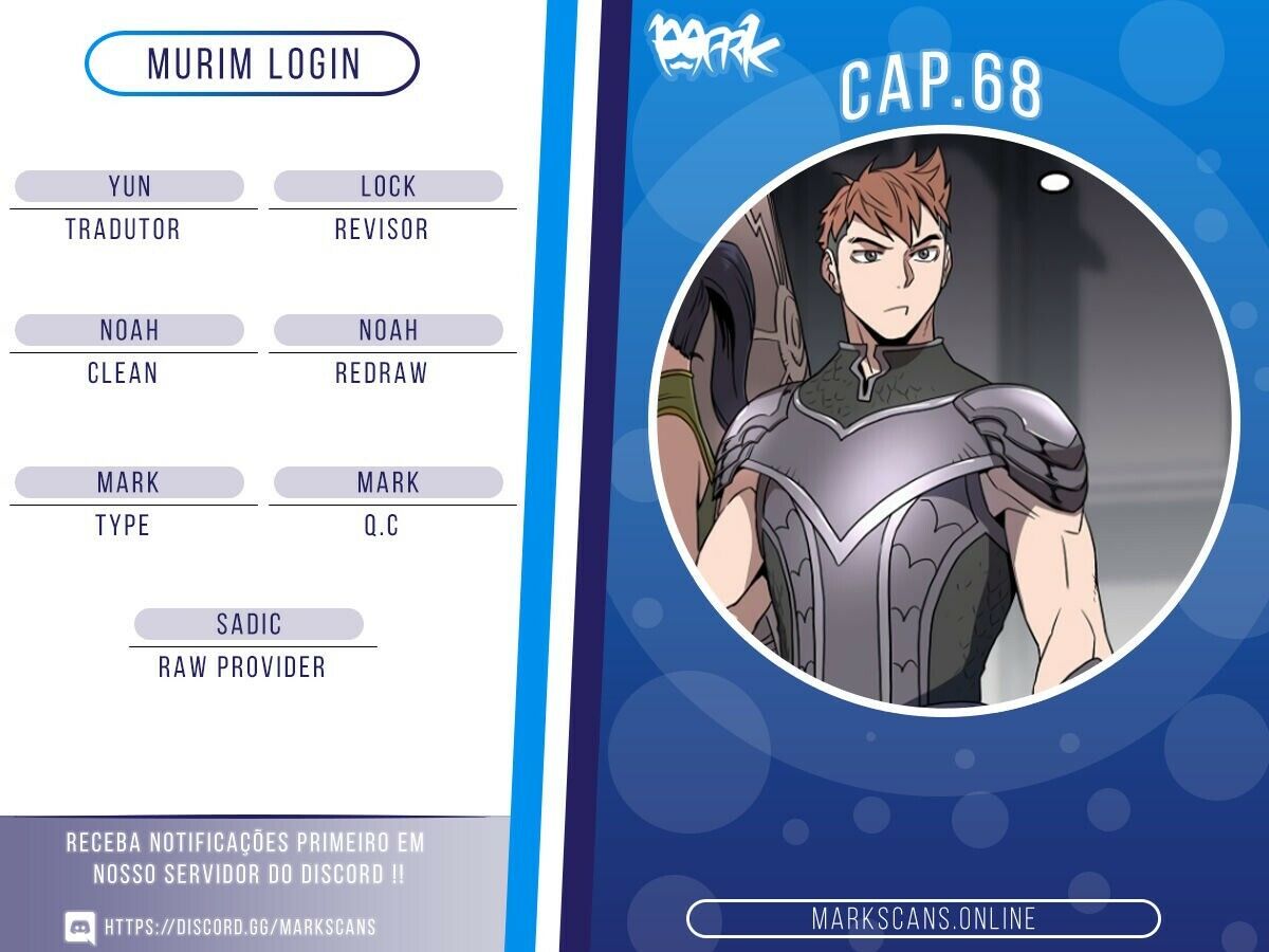 Read Murim Login PT Manga Online