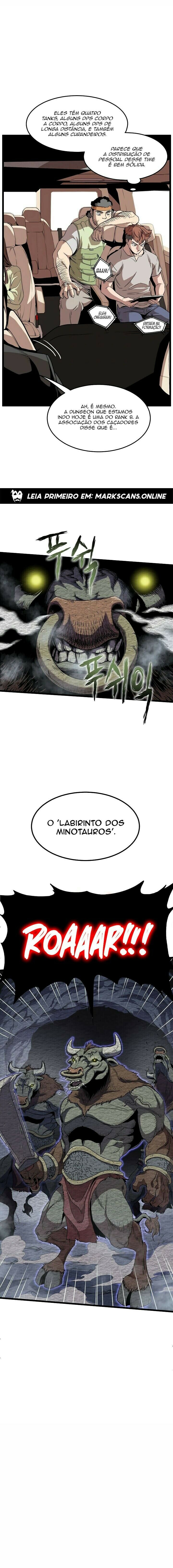 Read Murim Login PT Manga Online