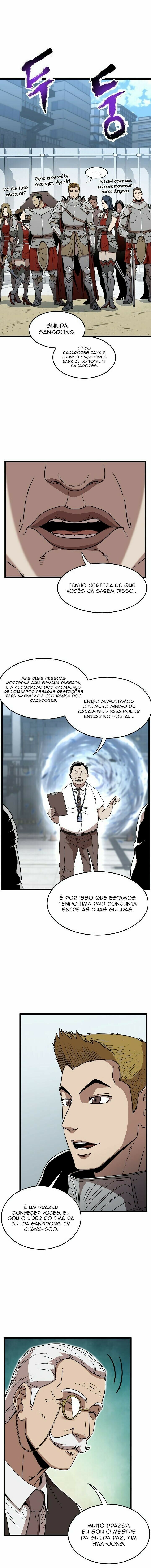 Read Murim Login PT Manga Online