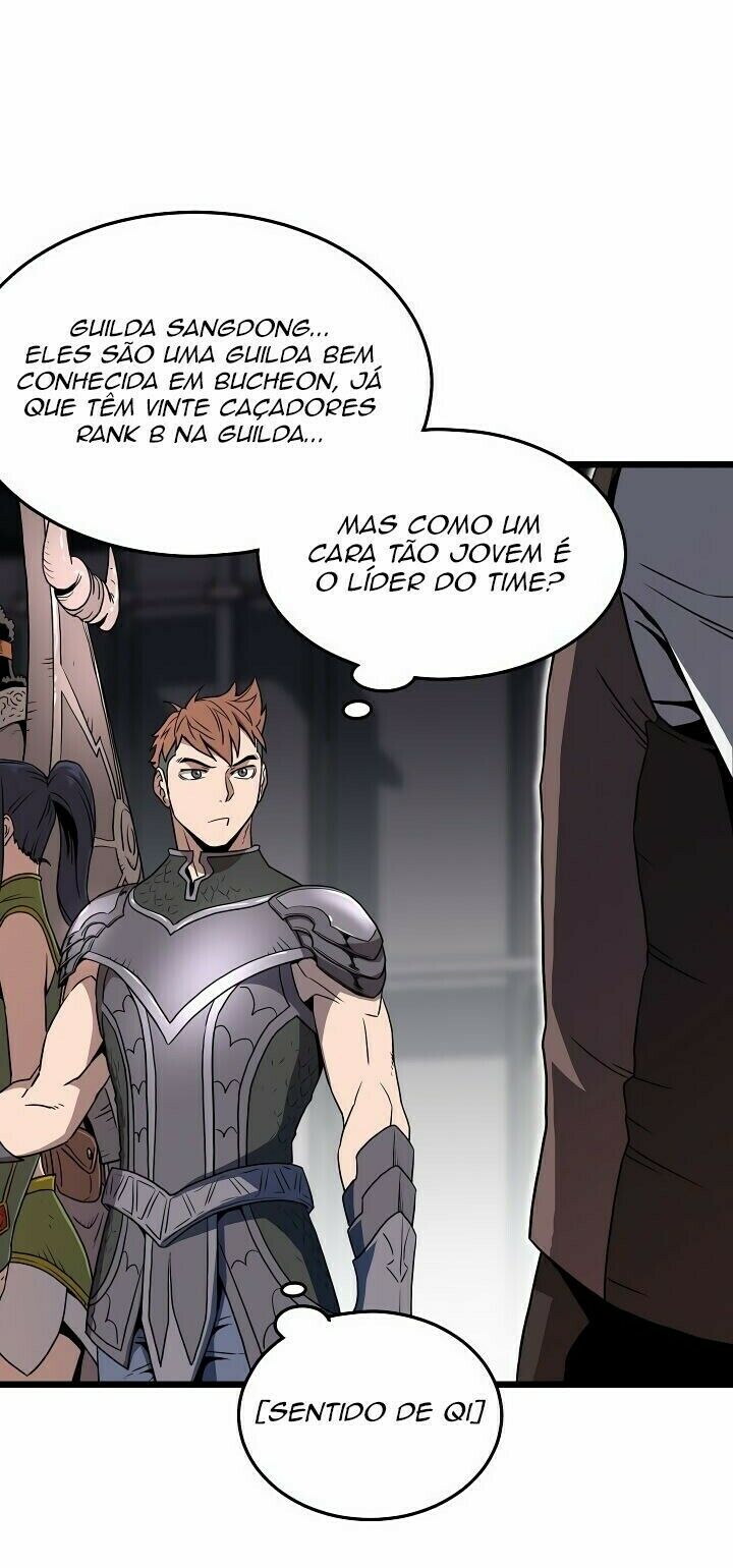 Read Murim Login PT Manga Online