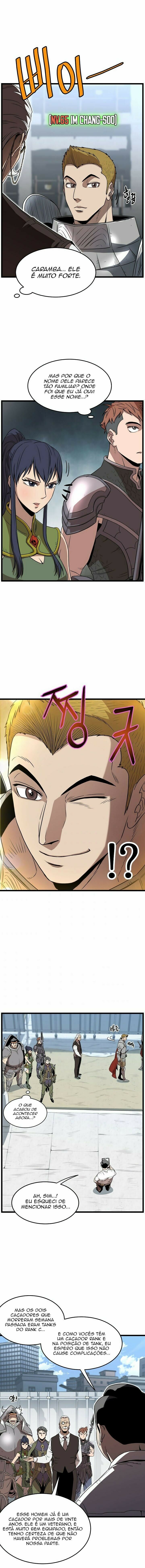 Read Murim Login PT Manga Online