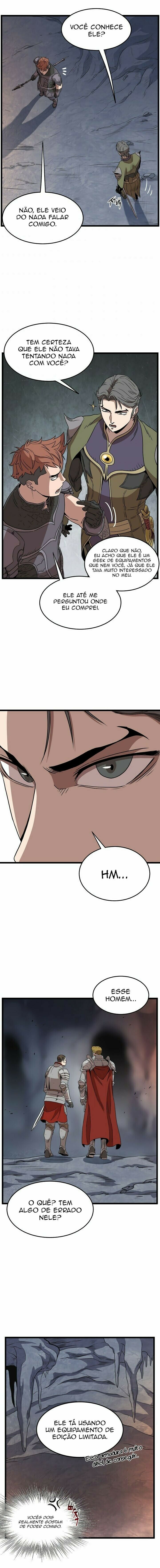 Read Murim Login PT Manga Online