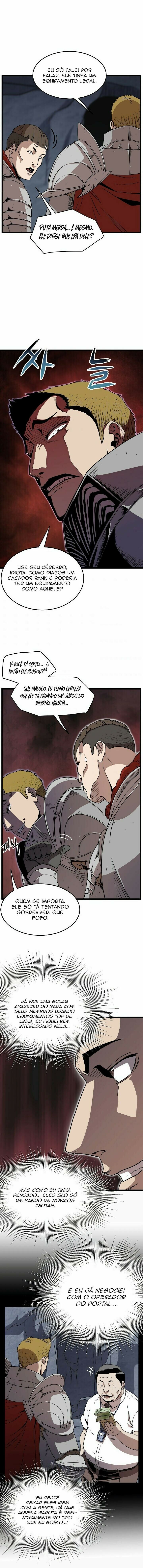 Read Murim Login PT Manga Online