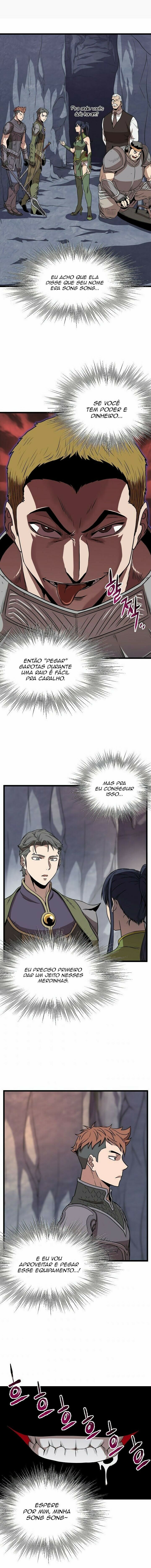 Read Murim Login PT Manga Online