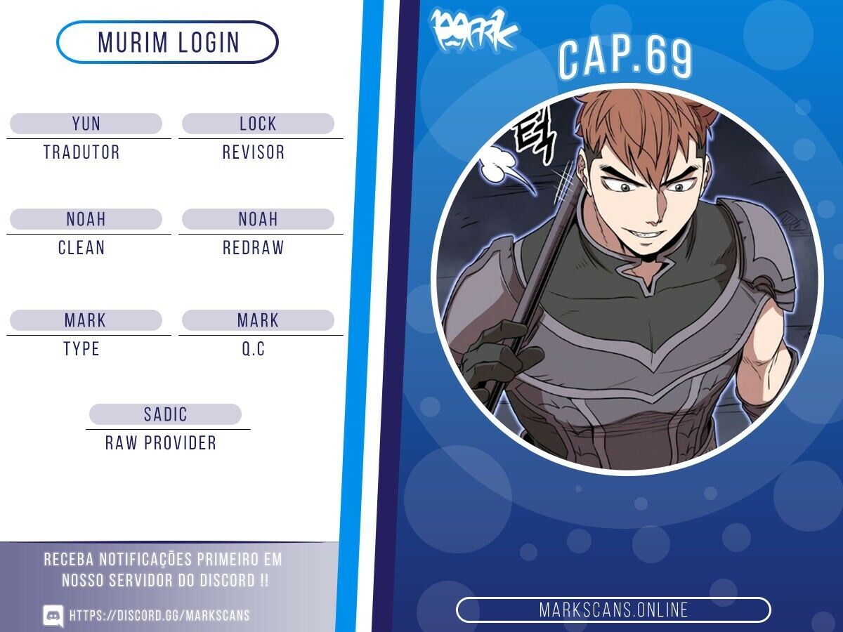 Read Murim Login PT Manga Online