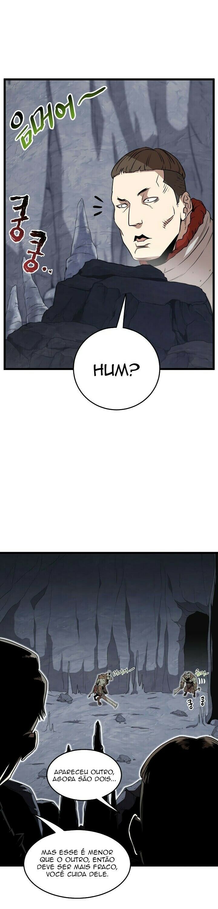 Read Murim Login PT Manga Online