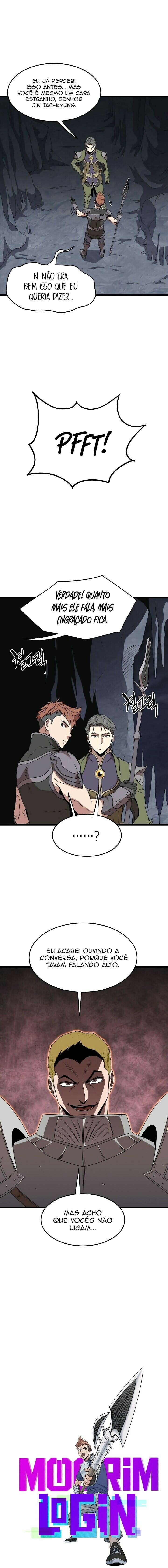 Read Murim Login PT Manga Online