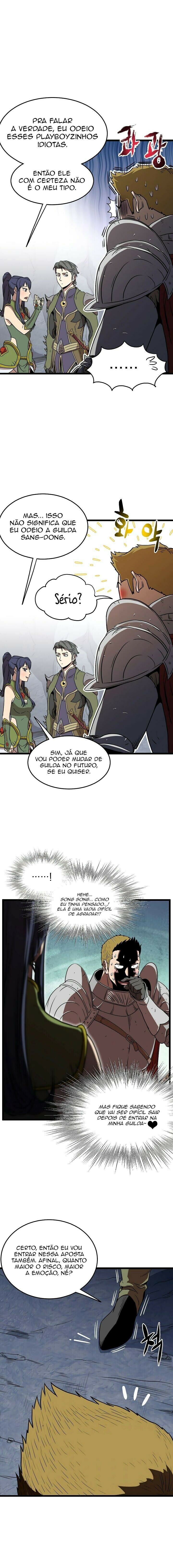 Read Murim Login PT Manga Online
