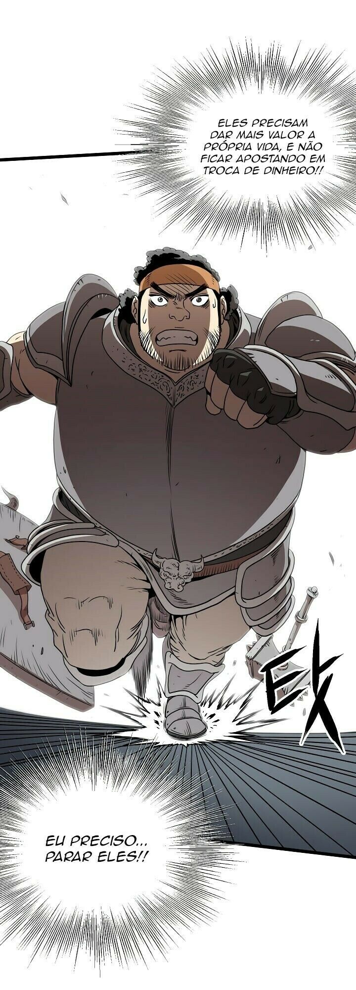 Read Murim Login PT Manga Online