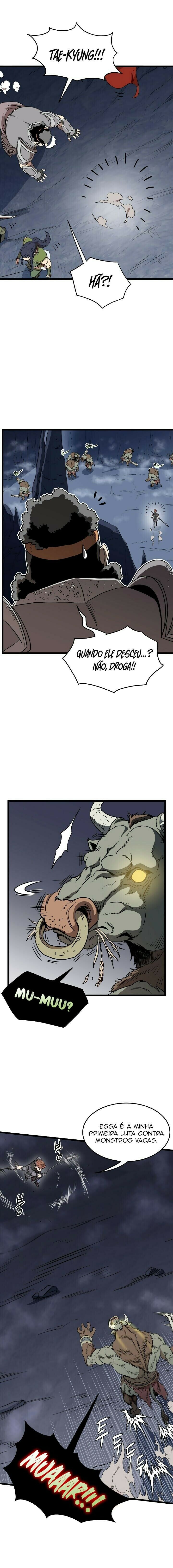 Read Murim Login PT Manga Online