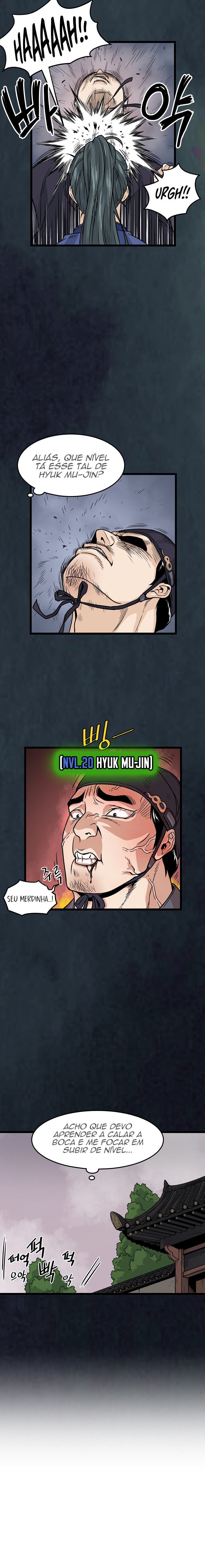 Read Murim Login PT Manga Online