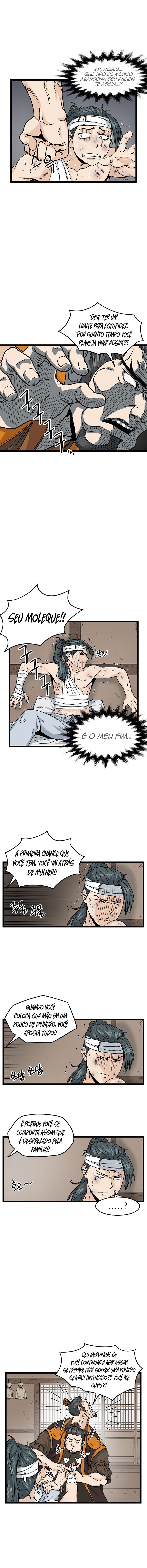 Read Murim Login PT Manga Online