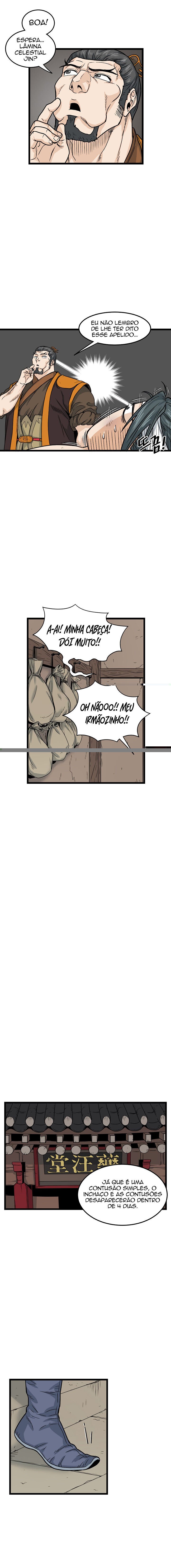 Read Murim Login PT Manga Online