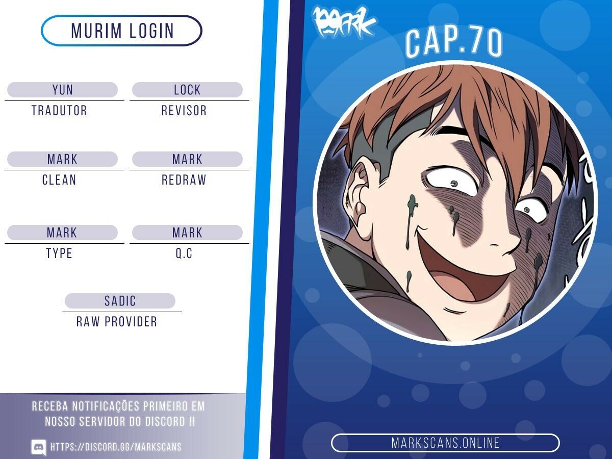 Read Murim Login PT Manga Online
