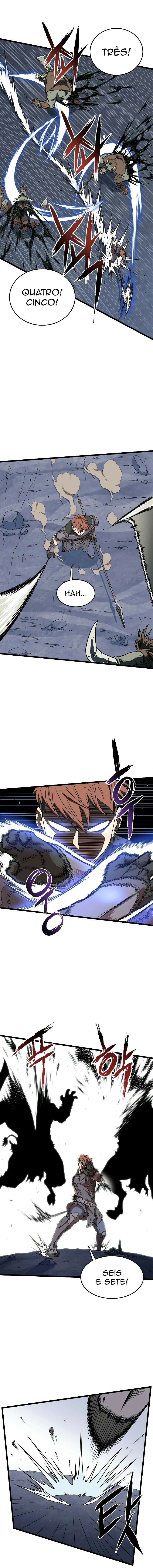 Read Murim Login PT Manga Online