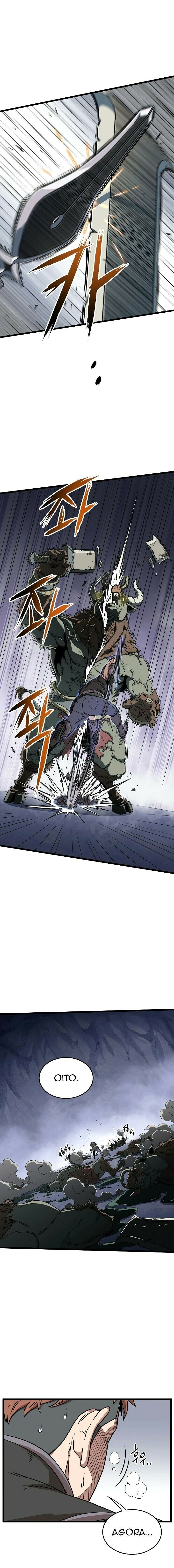 Read Murim Login PT Manga Online