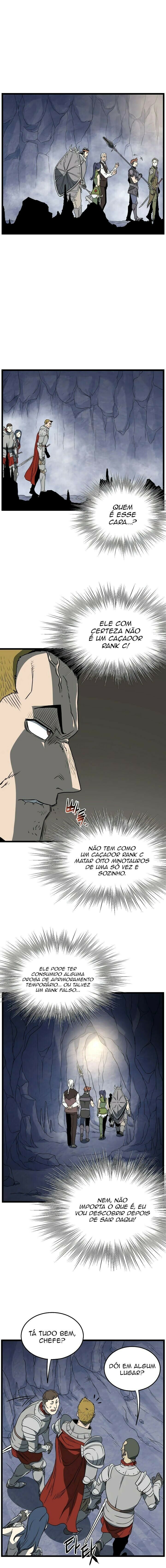 Read Murim Login PT Manga Online