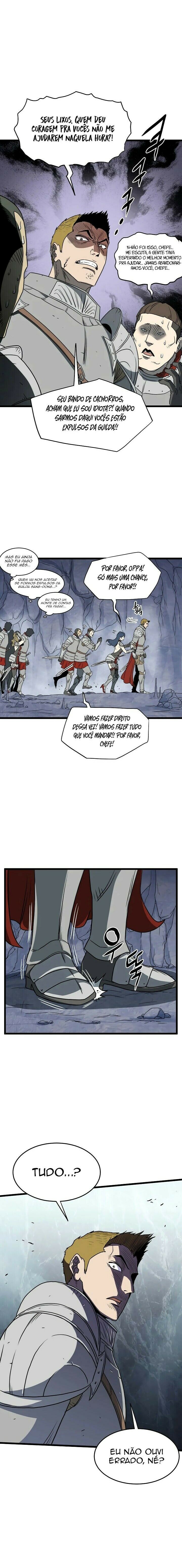 Read Murim Login PT Manga Online