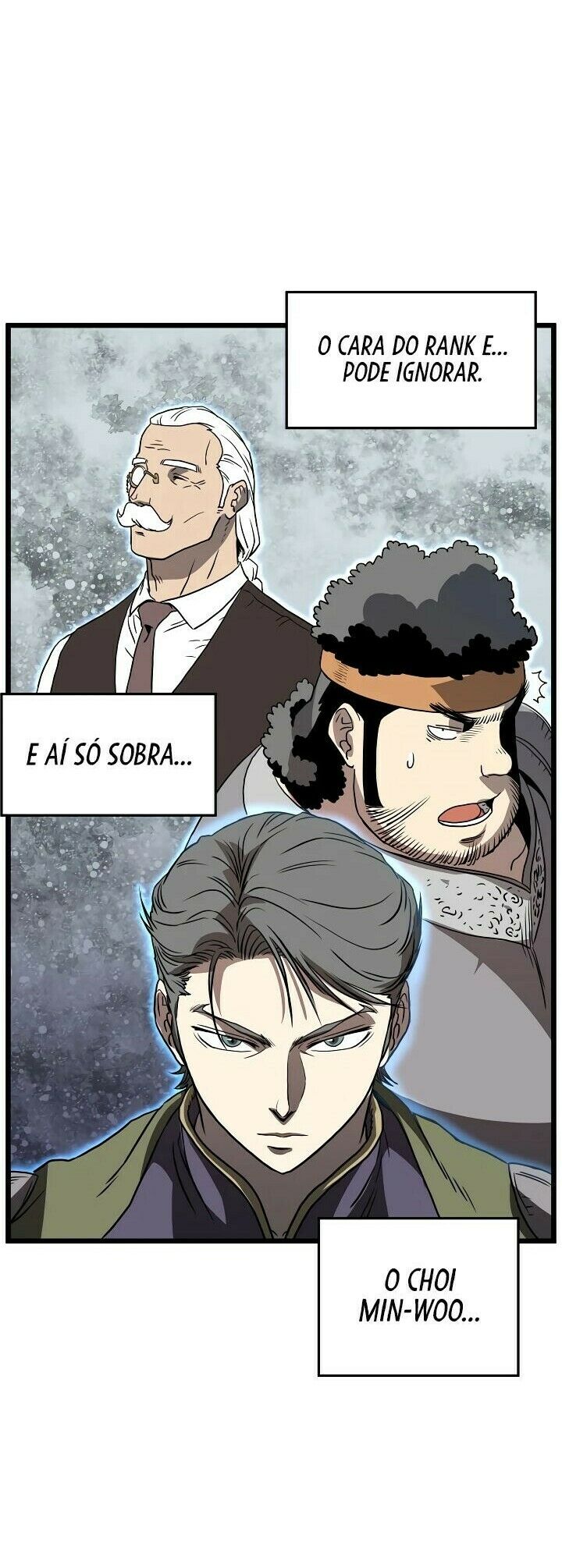 Read Murim Login PT Manga Online