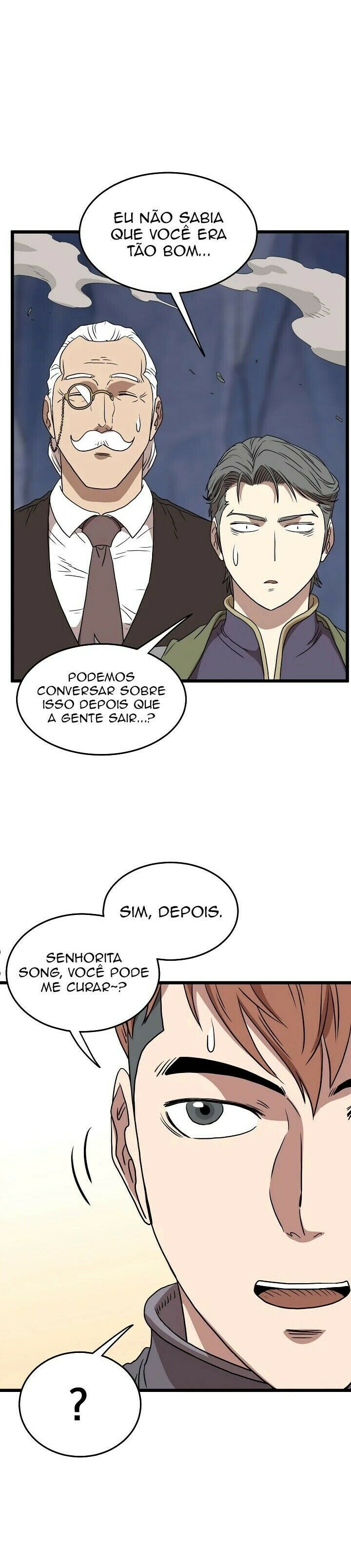 Read Murim Login PT Manga Online